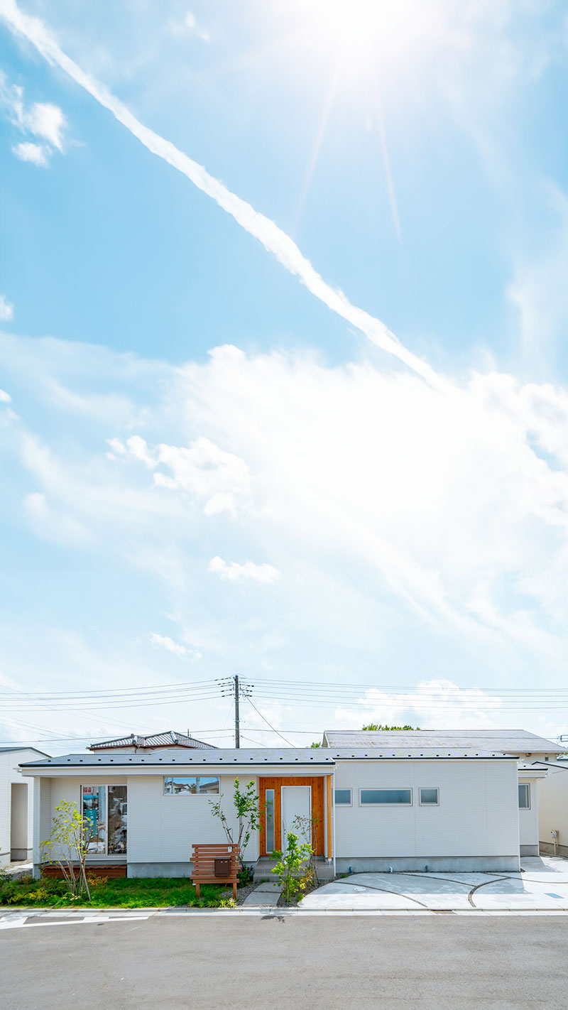 モリニアル新検見川北写真