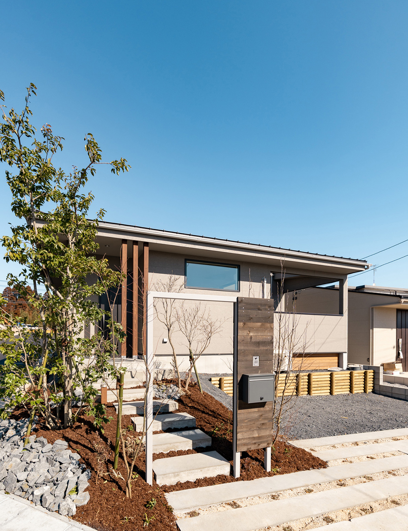 千葉市緑区の新築平屋 オオソラモ土気Season2