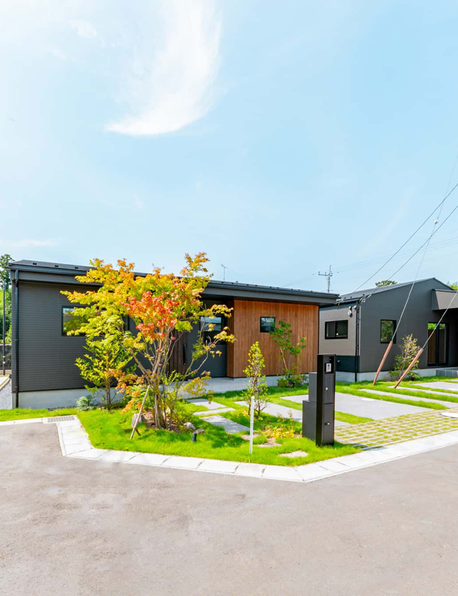 千葉市若葉区の新築平屋 モリニアル千葉小倉の丘