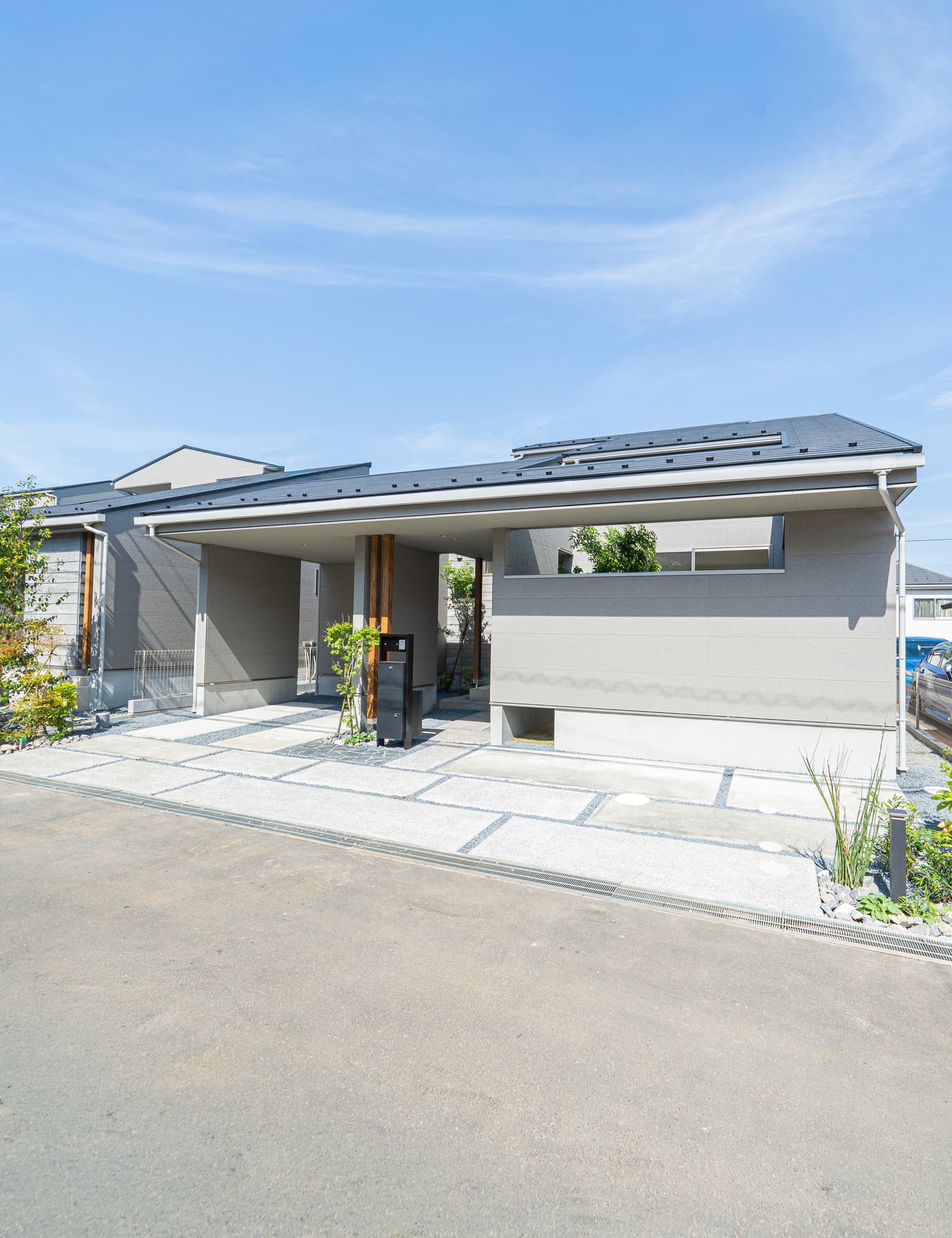 四街道市の新築平屋 アラ・ラ四街道