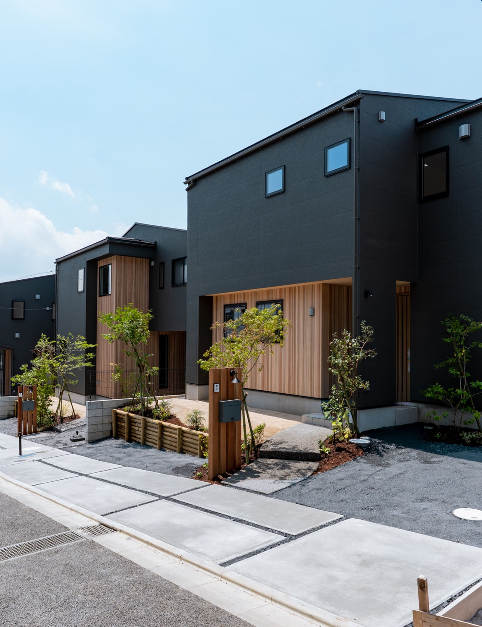 千葉市中央区　新築一戸建て アラ・ラ蘇我