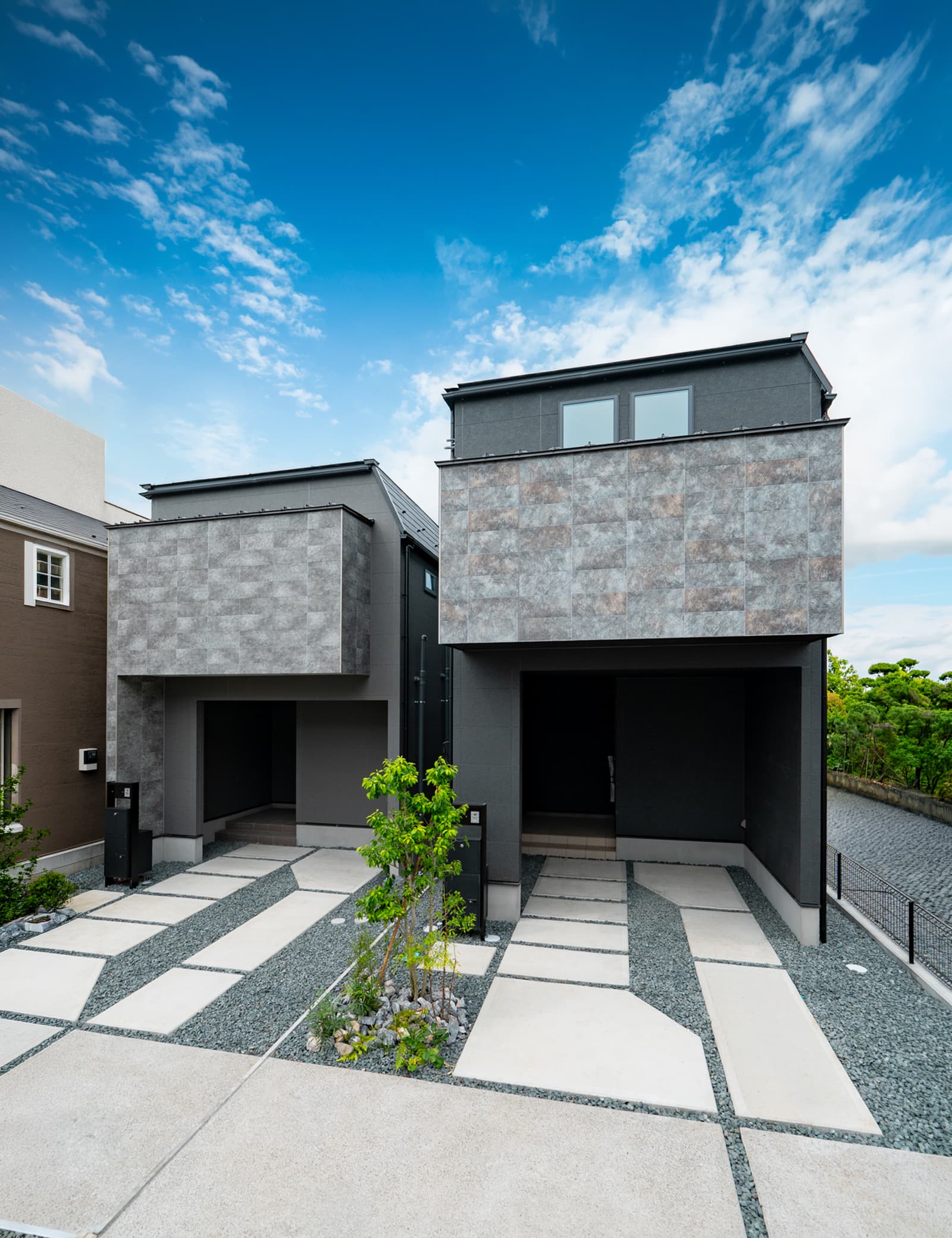千葉市中央区　新築一戸建て ソラモ西千葉