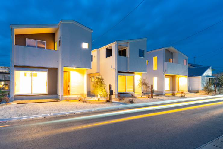 千葉市花見川区の新築一戸建て「アラ・ラさつきが丘 5号邸」ご成約となりましたのイメージ