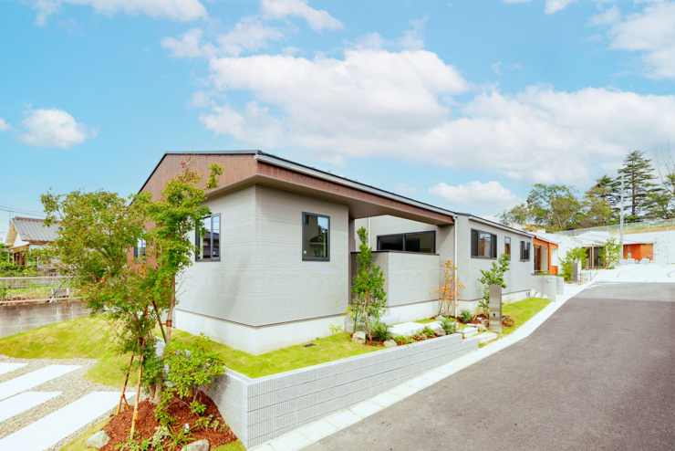 【アラ・ラ千葉星久喜中央】2路線3駅利用OK！利便性◎デザイン性にこだわった平屋の街が、さらに進化♪のイメージ