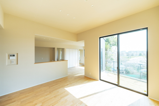 【モリニアル千葉小倉の丘】隠れ家LIFE with 見晴らし plan3の写真初公開！平屋販売会も今週末までの開催です。のイメージ