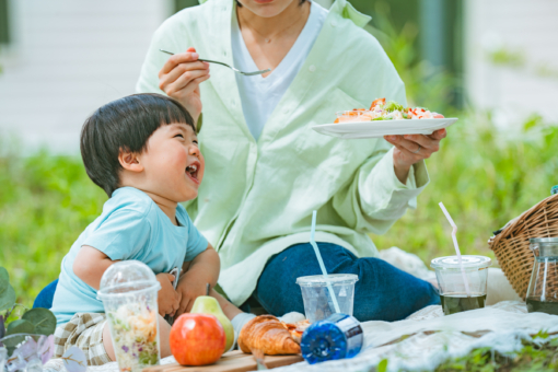 【モリニアル川戸の森】ご成約者の約90％が子育て世帯♪ NEW特設サイトを初公開しました！のイメージ