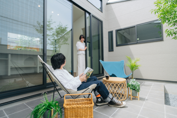 【アラ・ラ千葉小倉台】2駅利用可能な平屋がいよいよ完成！建物完成見学会を開催中です♪のイメージ