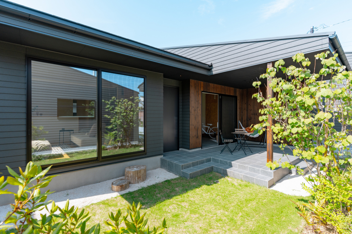 【千葉市中央区 平屋50邸｜モリニアル川戸の森】NEWモデルハウス2邸完成♪ 間取り・写真初公開！のイメージ