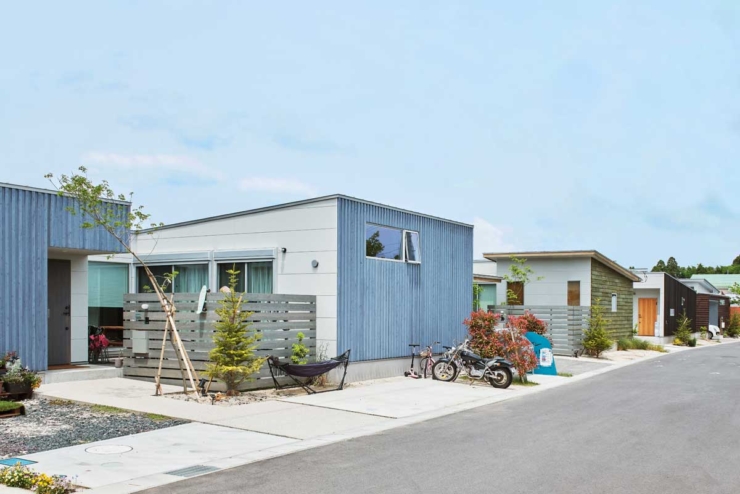 【平屋の街 全77邸|オオソラモ土気Season2】「現地特別優先説明会」今週末も開催!席数残りわずかなのでお早めに!のイメージ