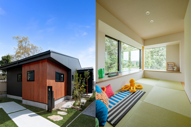 【モリニアル千葉小倉の丘】「見晴らし特別モデル」平屋がついに完成！3連休もご見学いただけます♪のイメージ