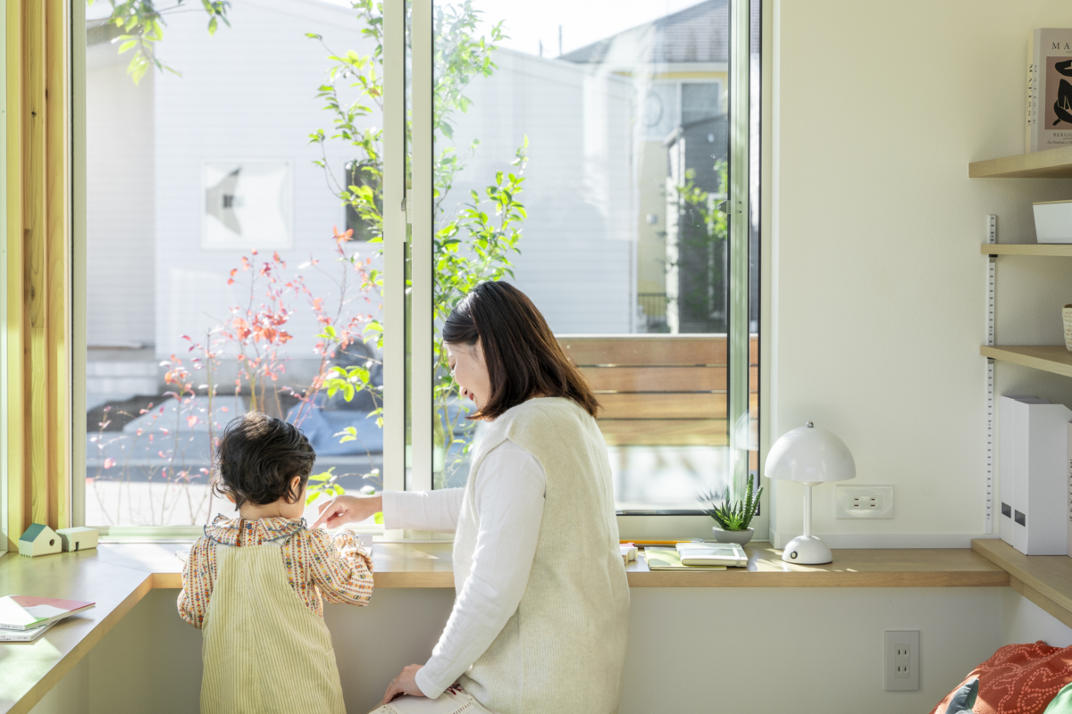 【千葉市中央区 平屋50邸｜モリニアル川戸の森】年内入居可◎お子様の入園・入学前の今！がおすすめ♪のイメージ