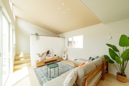 【アラ・ラ千葉小倉台】「マイタイムスタイル」登場！家具入りの平屋で、“自分時間”をお気軽にご体感ください。のイメージ