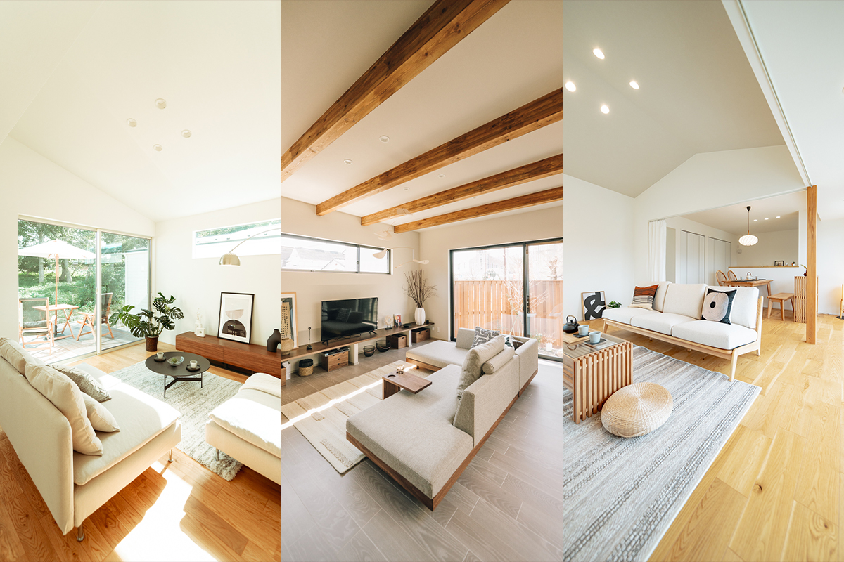 【モリニアル都賀-深-】「12/15までのご成約者様限定」 カラーセレクトキャンペーン開催決定！のイメージ