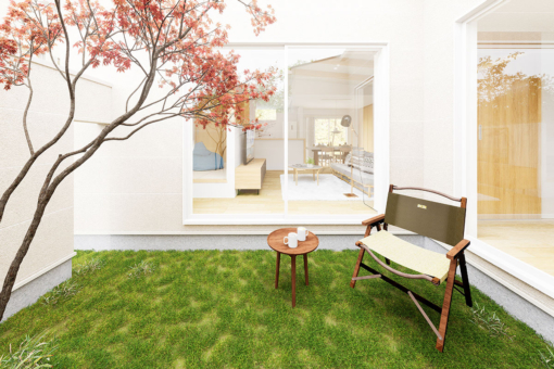 【平屋の街 全77邸｜オオソラモ土気Season2】大好評につき、第1期即日完売御礼！NEWエリアを初公開しました！のイメージ