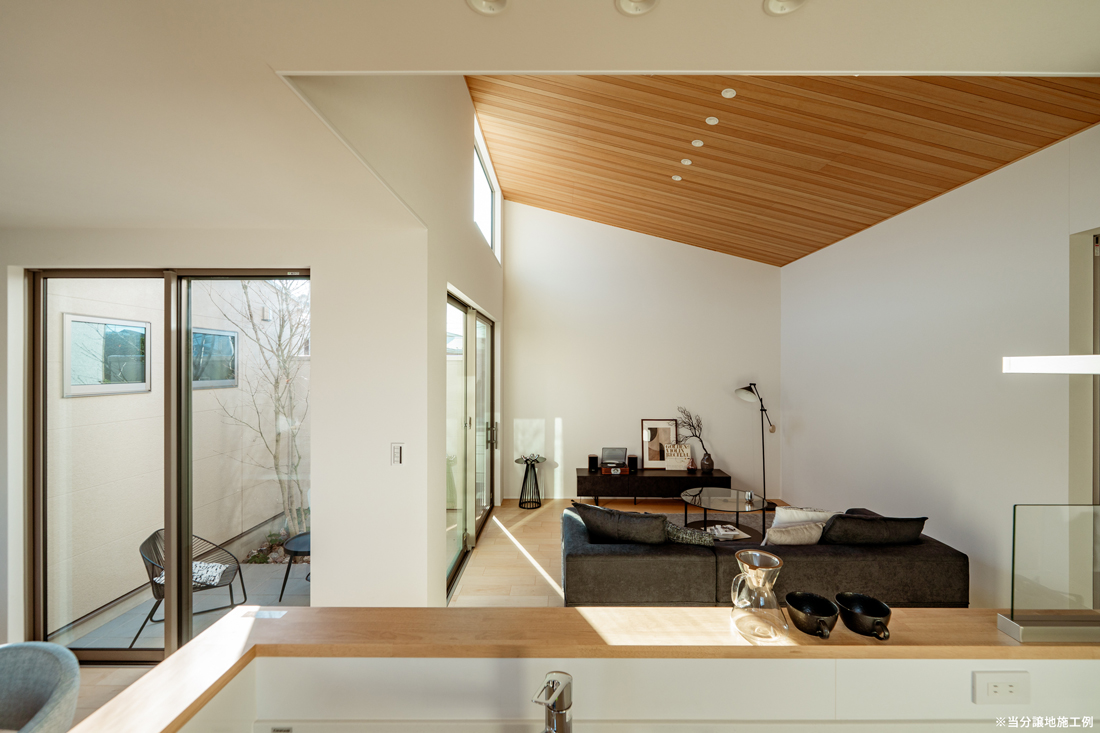 【アラ・ラ千葉小倉台】待望の新モデルハウス完成。間取りも公開いたしました！のイメージ