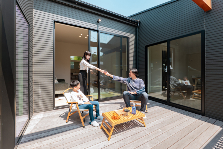 【モリニアル千葉小倉の丘】先輩オーナーに聞いた「この街の本当の住み心地」のイメージ