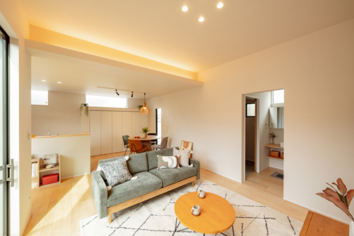 【モリニアル千葉小倉の丘】PLAN1のお申込みをいただきました。年末年始は新しい暮らしについて家族で話し合うチャンスです♪のイメージ