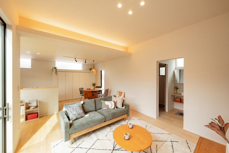 【モリニアル千葉小倉の丘】PLAN1のお申込みをいただきました。年末年始は新しい暮らしについて家族で話し合うチャンスです♪のイメージ