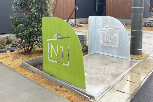 【駅徒歩9分・1期即完！｜オオソラモ土気Season2】街の細部まで統一されたデザイン。ラッピングが完成しました！のイメージ