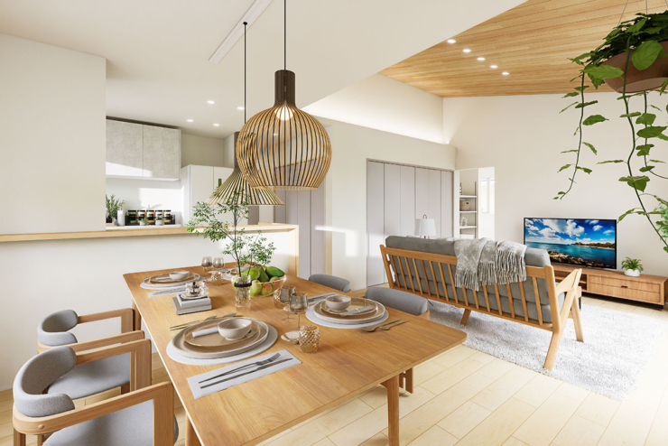 【駅徒歩9分｜オオソラモ土気Season2】速報！早くも、PLAN1がご成約になりました。のイメージ