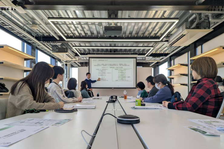 【オーナー様限定イベント】「住宅ローン控除講座」を開催しました！のイメージ