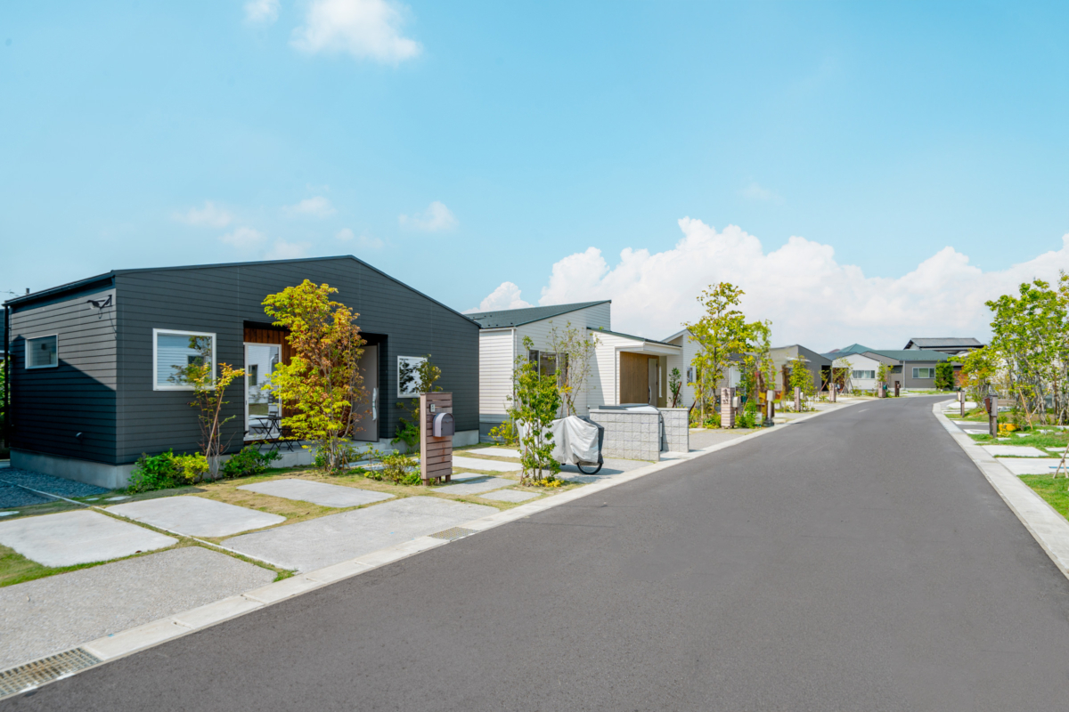 【千葉市中央区 平屋50邸｜モリニアル川戸の森】新年は住まい探しのチャンス♪ PLAN17、お申し込みをいただきました。のイメージ