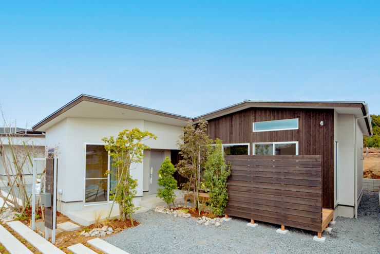 【3社合同project｜SORA no MACHI】NEW写真公開♪「3社合同平屋完成見学会」大好評につき延長決定！のイメージ