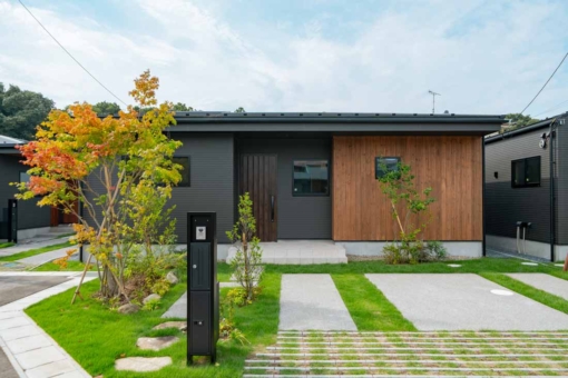 【モリニアル千葉小倉の丘】資料請求の次は、実際に平屋を見学してみませんか？2つのスタイルの平屋を同時に見学できるチャンスです♪のイメージ