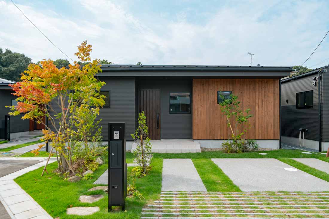 【モリニアル千葉小倉の丘】資料請求の次は、実際に平屋を見学してみませんか？2つのスタイルの平屋を同時に見学できるチャンスです♪のイメージ