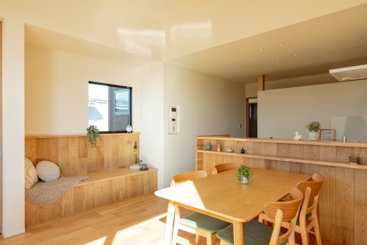 【駅徒歩9分｜オオソラモ土気Season2】NEW！モデルハウス完成！実際にご見学できます！のイメージ