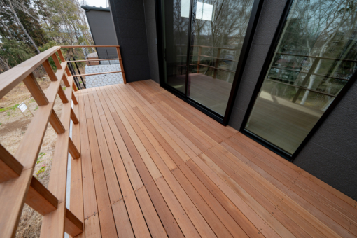 【千葉市中央区 平屋59邸｜モリニアル川戸の森】NEW♪新街区の写真を初公開しました！のイメージ