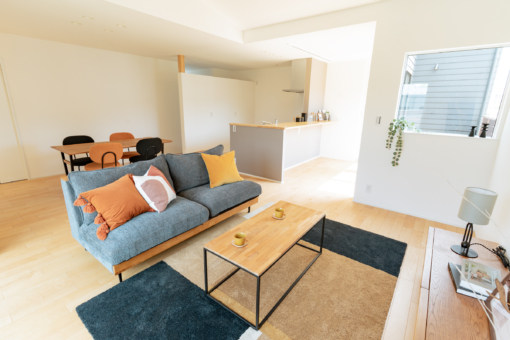 【千葉市中央区 平屋59邸｜モリニアル川戸の森】PLAN52・54 が早速ご成約！PLAN53の間取りを急遽公開いたしました！のイメージ