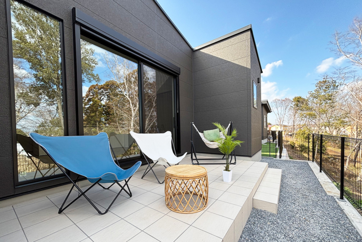 【千葉市中央区 平屋59邸｜モリニアル川戸の森】新街区公開後3週間で半数以上がご成約！のイメージ