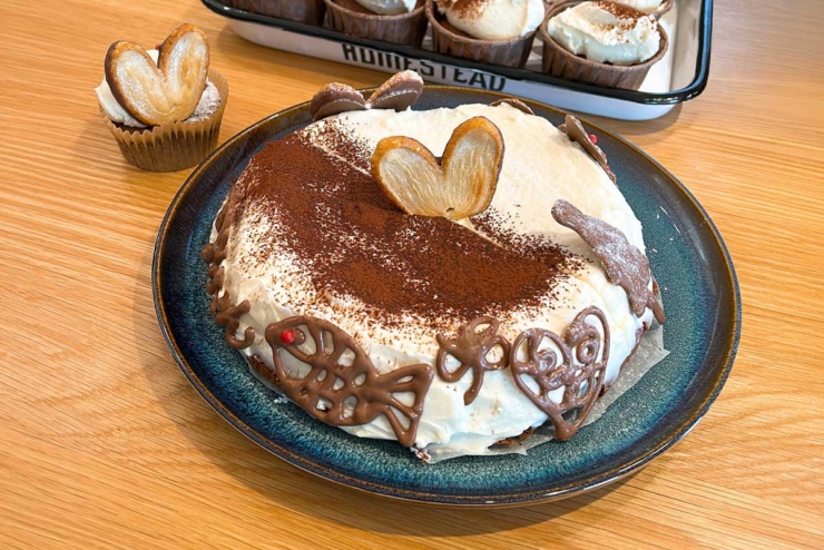 【オーナー様限定イベント】2月「みんなでバレンタインケーキ作り」のイメージ