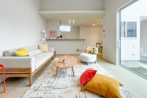 【駅近徒歩6分！アラ・ラ千葉小倉台】3style家具つき平屋、モデルハウス見学会開催！NEW写真も同時公開！のイメージ