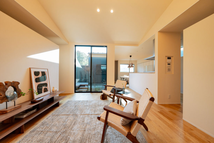 【モリニアル千葉小倉の丘】NEW写真公開！新生活をすぐにスタートできる平屋をご見学いただけます。のイメージ