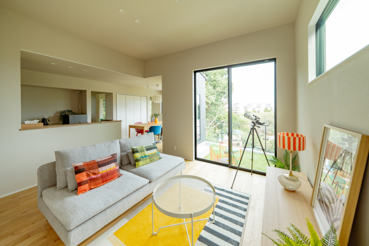 【モリニアル千葉小倉の丘】家具付き平屋をまるごと体感できる見学会開催中！アクセス良好な街での暮らしを想像してみませんか？のイメージ