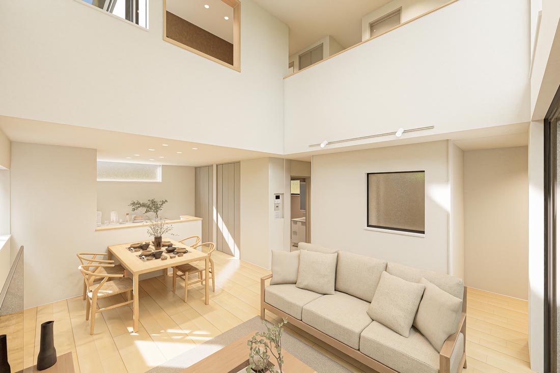 【モリニアル都賀-深-】NEW間取り公開！100万円相当がお得になるキャンペーンを開催中です♪のイメージ