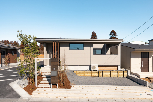 【駅徒歩9分｜オオソラモ土気Season2】計2邸ご成約・お申込！「木と暮らす。」ついにあと1邸！のイメージ