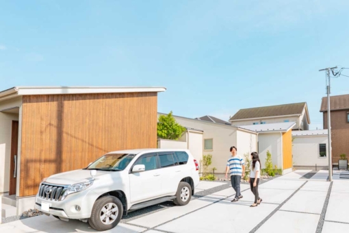 【駅近徒歩6分！アラ・ラ千葉小倉台】駅近で叶える平屋の街暮らし。公共交通機関での通勤も、車でのお出かけも、利便性を手に入れる毎日。のイメージ