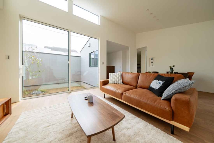 【アラ・ラ千葉小倉台】2つの庭で、暮らしに余白を。PLAN1の魅力をご紹介のイメージ