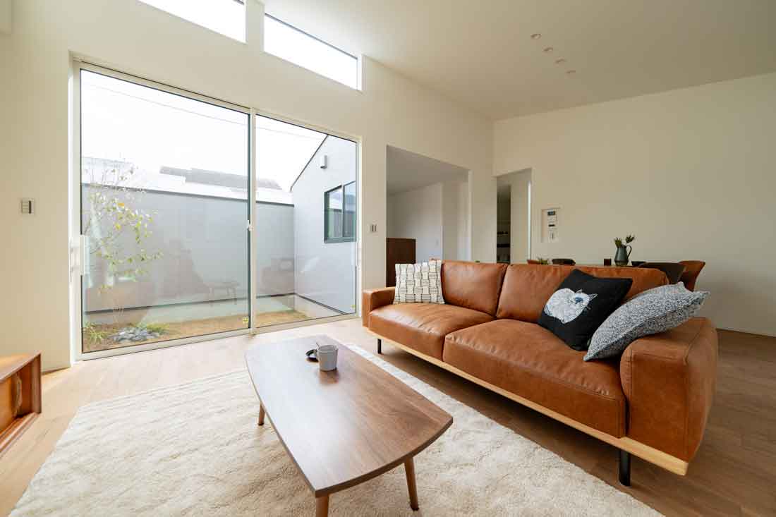 【アラ・ラ千葉小倉台】2つの庭で、暮らしに余白を。PLAN1の魅力をご紹介のイメージ