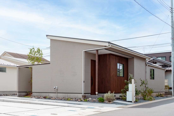 【アラ・ラ千葉小倉台】駅徒歩6分。駅近で叶える、憧れの平屋暮らし。開放感あふれる明るい住まいを、ぜひ現地でご体感ください。のイメージ