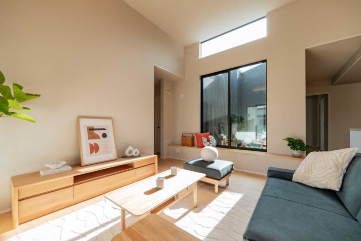 【モリニアル千葉小倉の丘】新ルームツアー公開中！圧倒的眺望×日当たりを叶える平屋だけの街を見学してみませんか？のイメージ