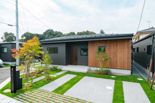 【モリニアル千葉小倉の丘】PLAN7の魅力を深掘り！2つの中庭の使い方ができる唯一のプランです！のイメージ