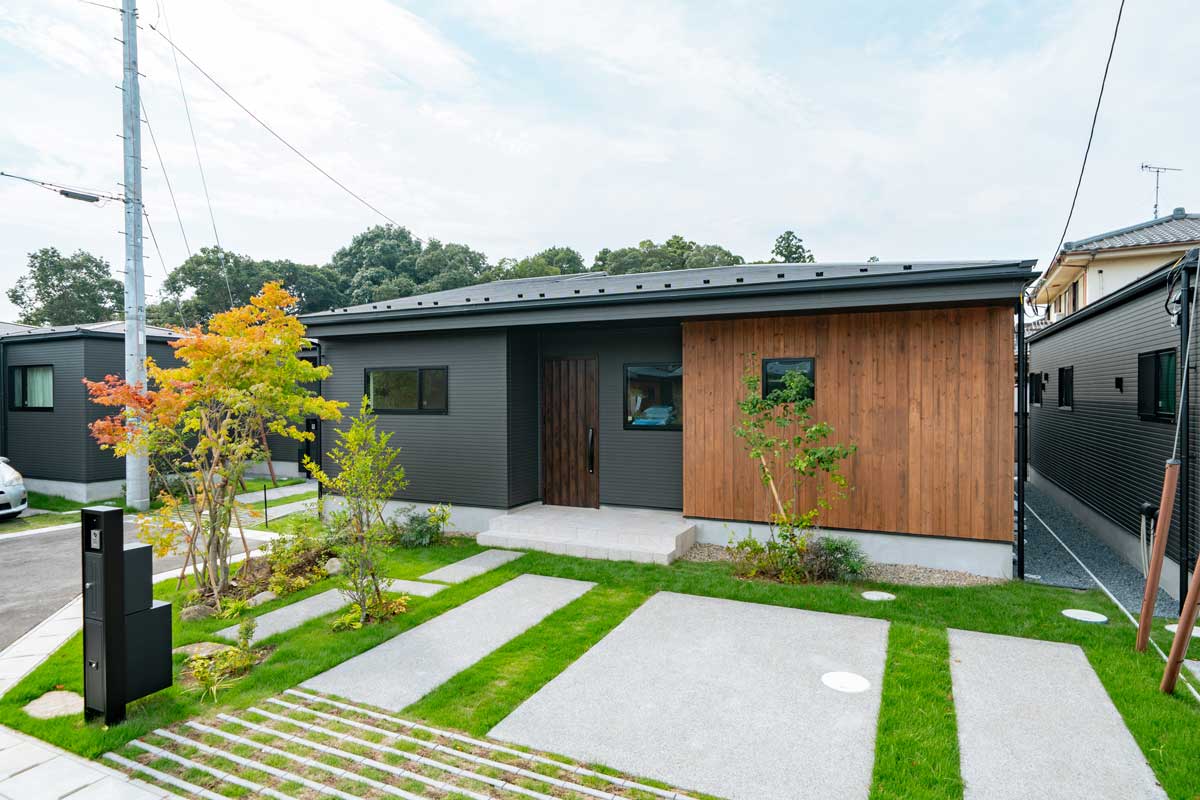 【モリニアル千葉小倉の丘】PLAN7の魅力を深掘り！2つの中庭の使い方ができる唯一のプランです！のイメージ