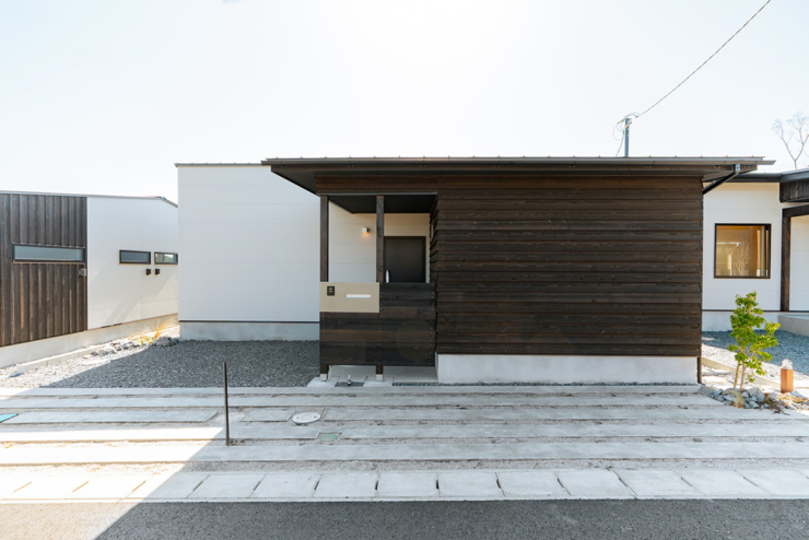 【デザイナーズ平屋｜SORA no MACHI】新たに計3邸がご成約・お申込！さらに2邸が商談中になりました！のイメージ