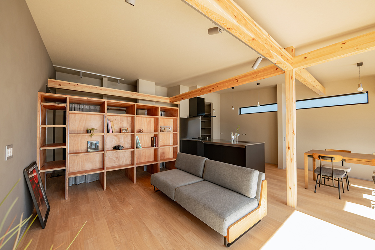 【デザイナーズ平屋｜3社合同project｜SORA no MACHI】ルームツアー追加公開！ご見学できます♪のイメージ