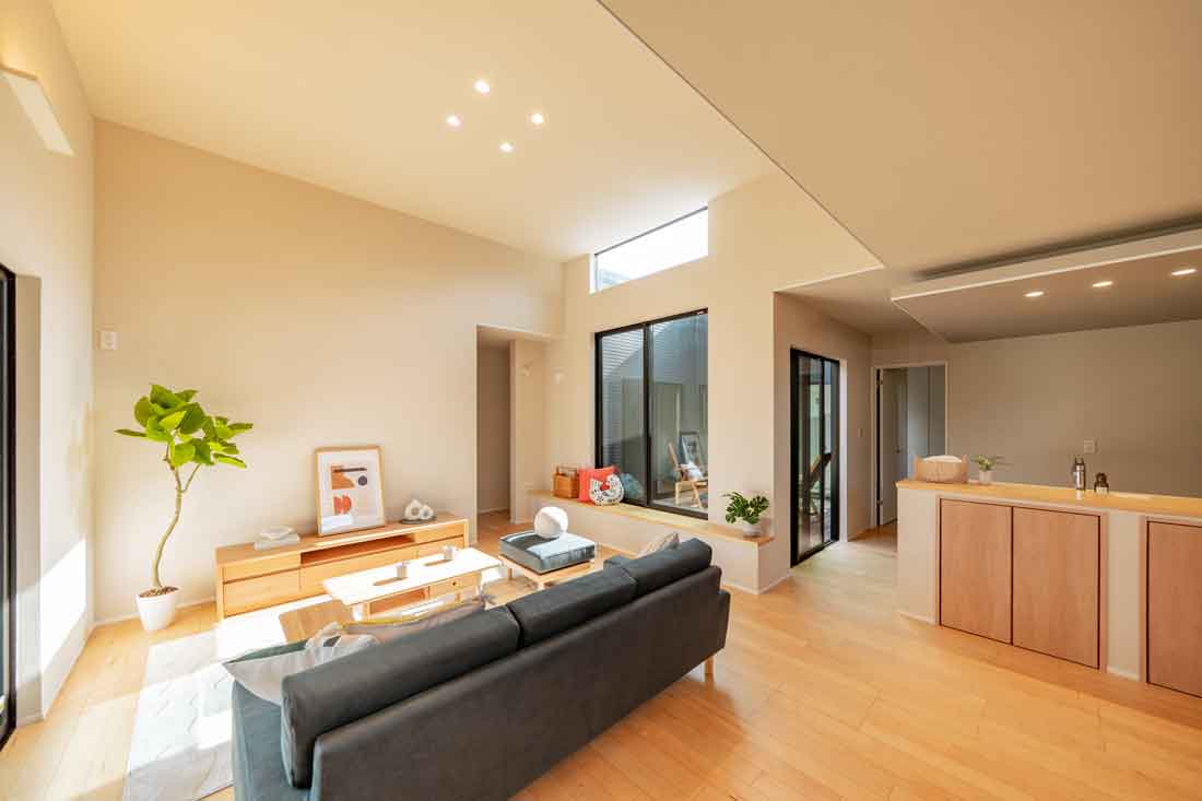 【モリニアル千葉小倉の丘】大決算セール開催中！PLAN8をご成約いただきました。のイメージ