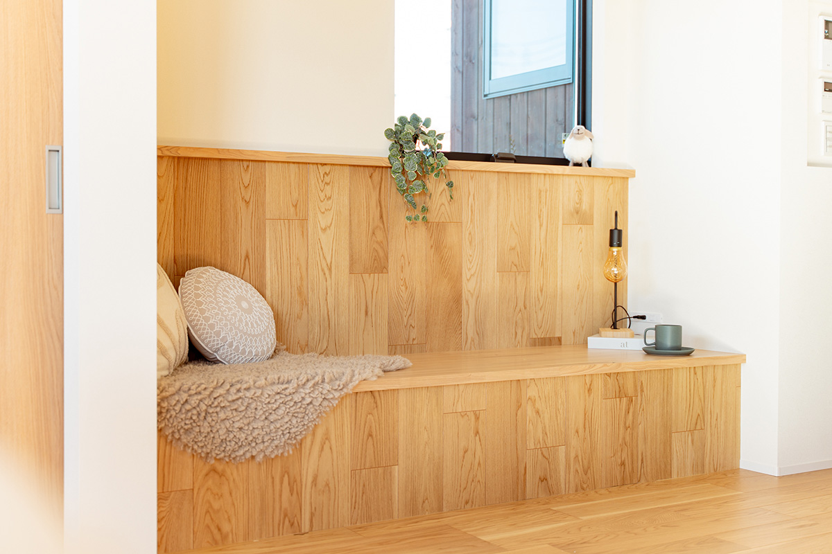 【平屋全127邸 オオソラモ土気｜駅徒歩9分】NEWモデルハウス完成！見学できます♪のイメージ